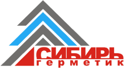 Логотип компании СибирьГерметик