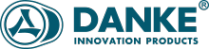 Логотип компании ДАНКЕ