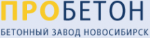 Логотип компании ПроБетон