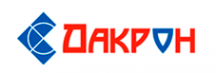 Логотип компании Дакрон