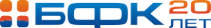 Логотип компании БФК-Персона