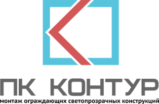 Логотип компании ПСК КОНТУР