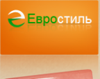 Логотип компании Евростиль Сибирь