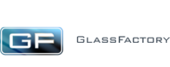 Логотип компании Гласс Фэктори