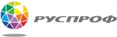 Логотип компании РУСПРОФ-ПРОЕКТ