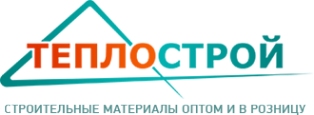 Логотип компании Теплострой Новосибирск