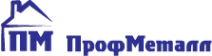 Логотип компании ПрофМеталл