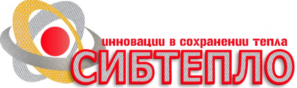 Логотип компании Сибтепло
