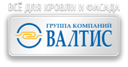 Логотип компании Валтис