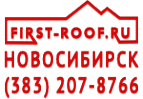 Логотип компании Фёст-Руф