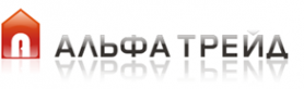 Логотип компании Альфа Трейд