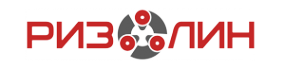 Логотип компании Ризолин