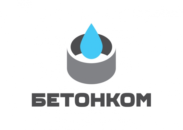 Логотип компании Бетонком