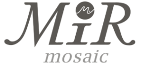 Логотип компании Мозаика Мира