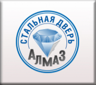 Логотип компании АЛМАЗ