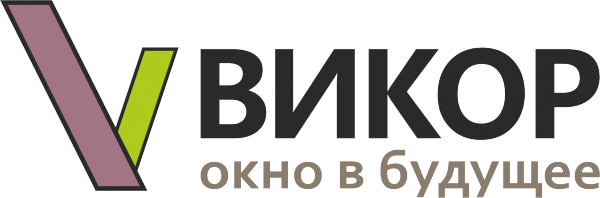 Логотип компании Викор