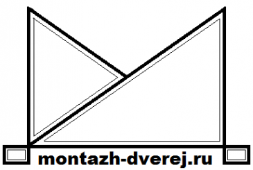 Логотип компании Montazh-dverej.ru