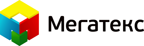 Логотип компании Мегатекс