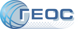 Логотип компании Геосстрой