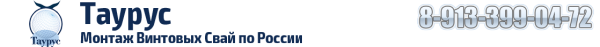 Логотип компании ТАУРУС