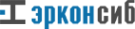 Логотип компании ЭРКОНСИБ
