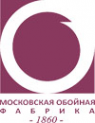 Логотип компании Московская обойная фабрика