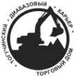 Логотип компании Тогучинский диабазовый карьер