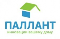 Логотип компании Паллант