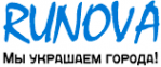 Логотип компании РУНОВА