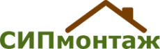 Логотип компании СИПмонтаж