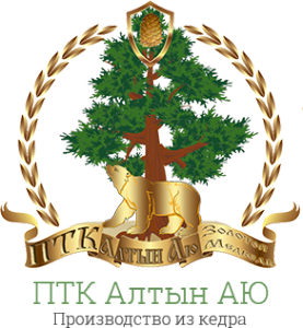 Логотип компании Алтын Айу