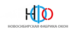 Логотип компании Новосибирская фабрика окон