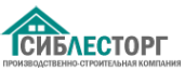 Логотип компании СибЛесТорг