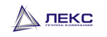 Логотип компании ЛЕКС