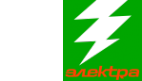 Логотип компании Горэлектросетьстрой
