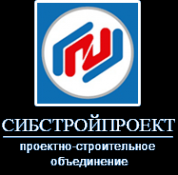Логотип компании Сибстройпроект