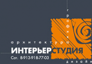 Логотип компании Интерьер-Студия