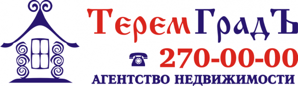Логотип компании ТеремГрадЪ
