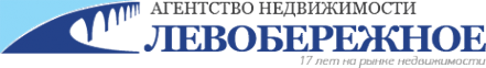 Логотип компании Левобережное