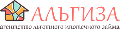 Логотип компании Альгиза