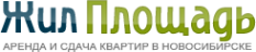 Логотип компании ЖилПлощадь