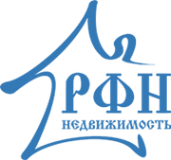 Логотип компании Русский фонд недвижимости
