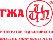Логотип компании ГЖА ЦИП