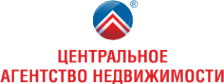 Логотип компании ЦЕНТРАЛЬНОЕ АГЕНТСТВО НЕДВИЖИМОСТИ