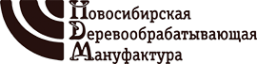 Логотип компании Новосибирская Деревообрабатывающая Мануфактура
