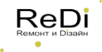 Логотип компании ReDi