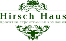 Логотип компании Хирш Хаус