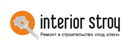Логотип компании Интерьер Строй