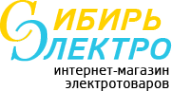 Логотип компании Сибирь-Электро