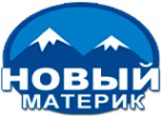 Логотип компании Новый Материк